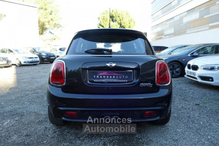 Mini One HATCH 5 PORTES COOPER S 192 Ch Ch BVM6 - <small></small> 15.990 € <small>TTC</small> - #4