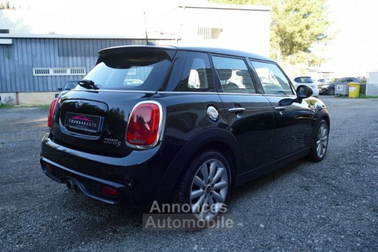 Mini One HATCH 5 PORTES COOPER S 192 Ch Ch BVM6 - <small></small> 15.990 € <small>TTC</small> - #5