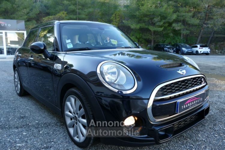 Mini One HATCH 5 PORTES COOPER S 192 Ch Ch BVM6 - <small></small> 15.990 € <small>TTC</small> - #8