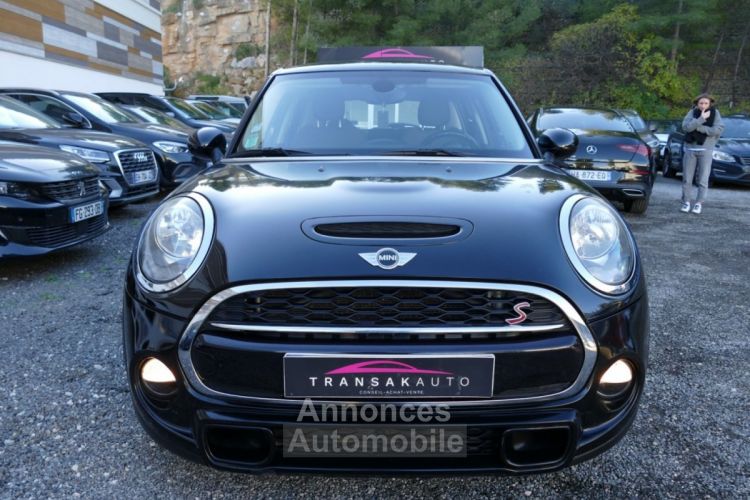 Mini One HATCH 5 PORTES COOPER S 192 Ch Ch BVM6 - <small></small> 15.990 € <small>TTC</small> - #9