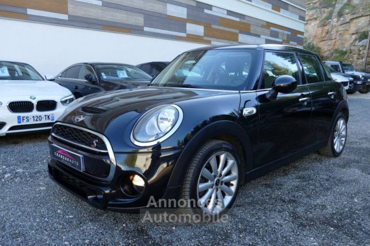 Mini One HATCH 5 PORTES COOPER S 192 Ch Ch BVM6 - <small></small> 15.990 € <small>TTC</small> - #10