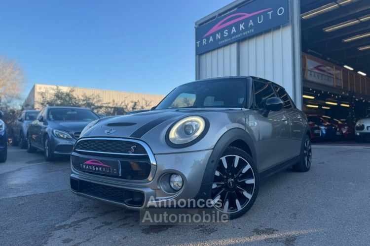 Mini One HATCH 5 PORTES Cooper S 192 ch Finition John Cooper Works A - <small></small> 15.990 € <small>TTC</small> - #1