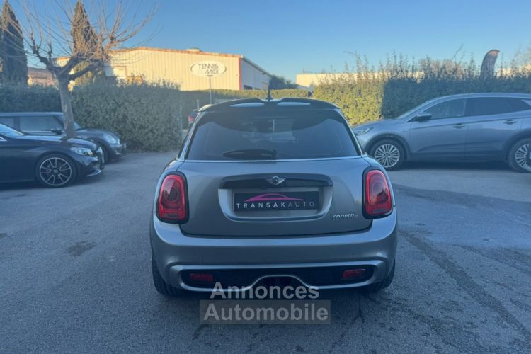 Mini One HATCH 5 PORTES Cooper S 192 ch Finition John Cooper Works A - <small></small> 15.990 € <small>TTC</small> - #4