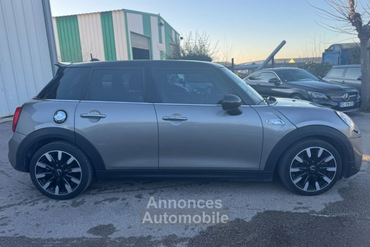 Mini One HATCH 5 PORTES Cooper S 192 ch Finition John Cooper Works A - <small></small> 15.990 € <small>TTC</small> - #6