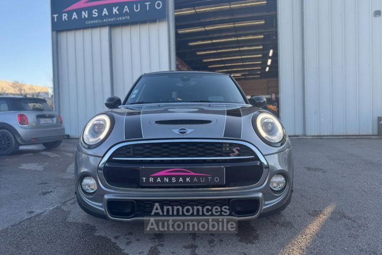 Mini One HATCH 5 PORTES Cooper S 192 ch Finition John Cooper Works A - <small></small> 15.990 € <small>TTC</small> - #8