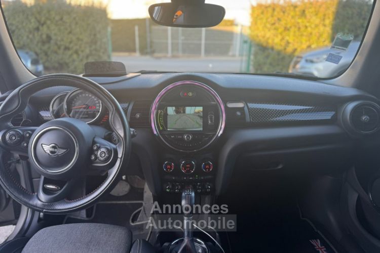 Mini One HATCH 5 PORTES Cooper S 192 ch Finition John Cooper Works A - <small></small> 15.990 € <small>TTC</small> - #11