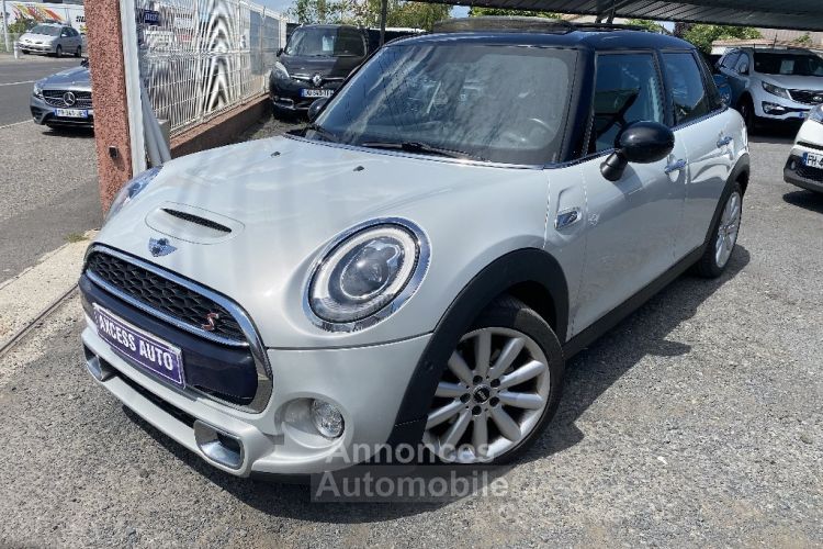 Mini One HATCH 5 PORTES Cooper SD 170 ch  - <small></small> 11.900 € <small>TTC</small> - #1