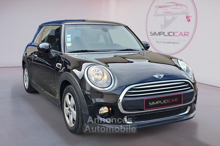 Mini One HATCH 5 PORTES D 1.5d 95 ch Pack Salt - <small></small> 9.490 € <small>TTC</small> - #1