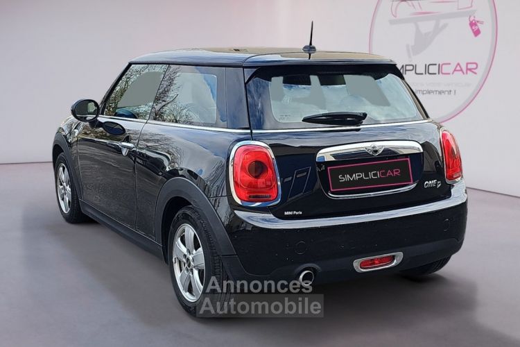 Mini One HATCH 5 PORTES D 1.5d 95 ch Pack Salt - <small></small> 9.490 € <small>TTC</small> - #3