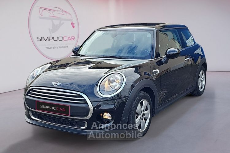 Mini One HATCH 5 PORTES D 1.5d 95 ch Pack Salt - <small></small> 9.490 € <small>TTC</small> - #13