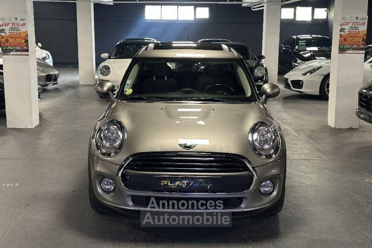 Mini One HATCH 5 PORTES D 95 ch - <small></small> 13.490 € <small>TTC</small> - #1