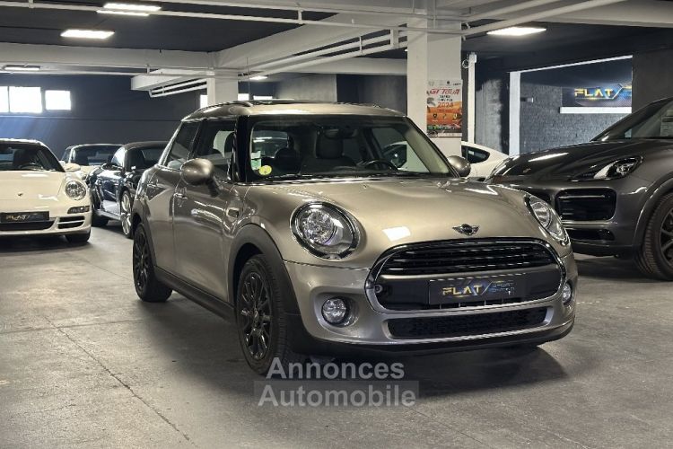 Mini One HATCH 5 PORTES D 95 ch - <small></small> 13.490 € <small>TTC</small> - #6