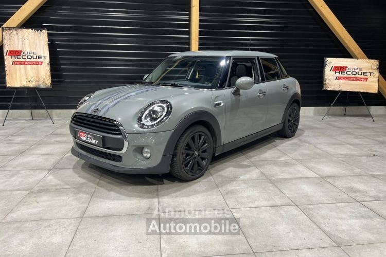 Mini One HATCH 5 PORTES F55 LCI Hatch 5 Portes D 95 ch Edition Heddon Street - <small></small> 14.990 € <small>TTC</small> - #1