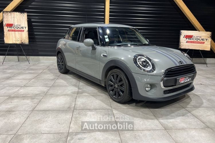 Mini One HATCH 5 PORTES F55 LCI Hatch 5 Portes D 95 ch Edition Heddon Street - <small></small> 14.990 € <small>TTC</small> - #36