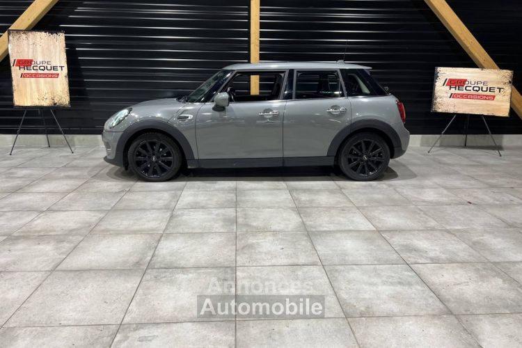 Mini One HATCH 5 PORTES F55 LCI Hatch 5 Portes D 95 ch Edition Heddon Street - <small></small> 14.990 € <small>TTC</small> - #39