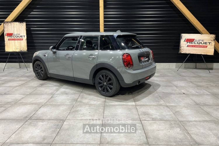 Mini One HATCH 5 PORTES F55 LCI Hatch 5 Portes D 95 ch Edition Heddon Street - <small></small> 14.990 € <small>TTC</small> - #40