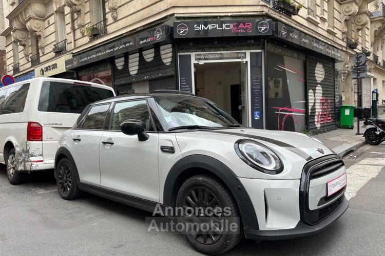 Mini One HATCH 5 PORTES F55 LCI II Cooper 136 ch BVA7 Edition Camden - <small></small> 24.990 € <small>TTC</small> - #1