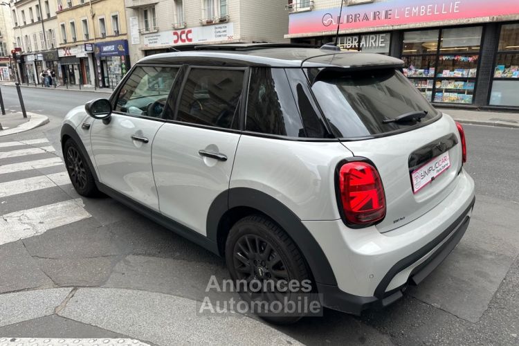 Mini One HATCH 5 PORTES F55 LCI II Cooper 136 ch BVA7 Edition Camden - <small></small> 24.990 € <small>TTC</small> - #3