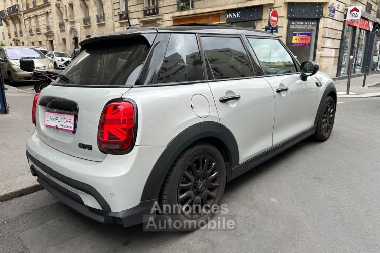 Mini One HATCH 5 PORTES F55 LCI II Cooper 136 ch BVA7 Edition Camden - <small></small> 24.990 € <small>TTC</small> - #5