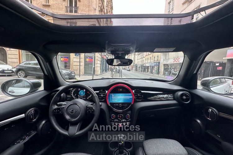 Mini One HATCH 5 PORTES F55 LCI II Cooper 136 ch BVA7 Edition Camden - <small></small> 24.990 € <small>TTC</small> - #10