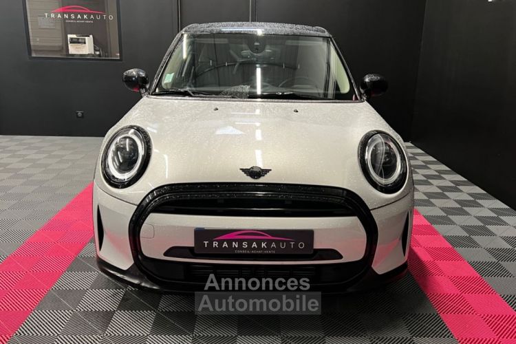 Mini One HATCH 5 PORTES F55 LCI II Cooper 136 ch BVA7 Edition Camden 1ERE MAIN TOIT OUVRANT CAMERA DE RECUL - <small></small> 22.990 € <small>TTC</small> - #2