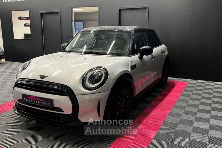 Mini One HATCH 5 PORTES F55 LCI II Cooper 136 ch BVA7 Edition Camden 1ERE MAIN TOIT OUVRANT CAMERA DE RECUL - <small></small> 22.990 € <small>TTC</small> - #3