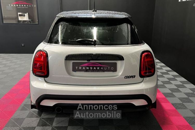 Mini One HATCH 5 PORTES F55 LCI II Cooper 136 ch BVA7 Edition Camden 1ERE MAIN TOIT OUVRANT CAMERA DE RECUL - <small></small> 22.990 € <small>TTC</small> - #6