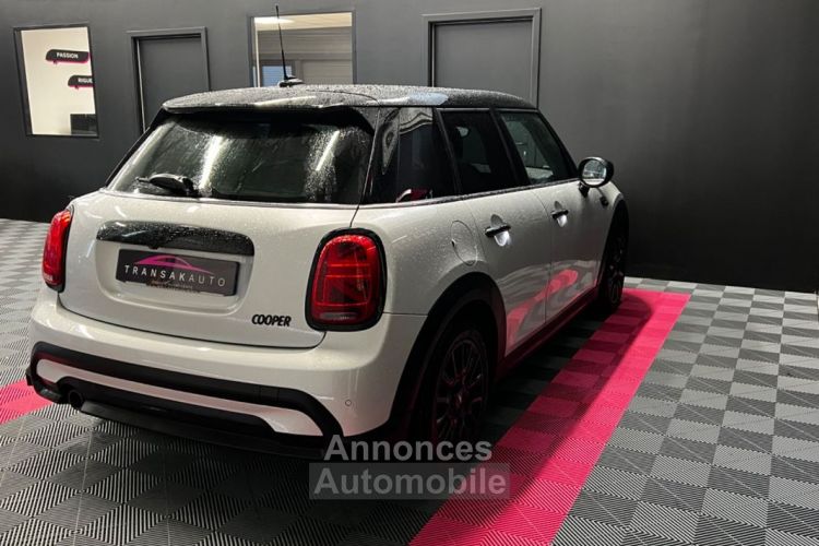 Mini One HATCH 5 PORTES F55 LCI II Cooper 136 ch BVA7 Edition Camden 1ERE MAIN TOIT OUVRANT CAMERA DE RECUL - <small></small> 22.990 € <small>TTC</small> - #7