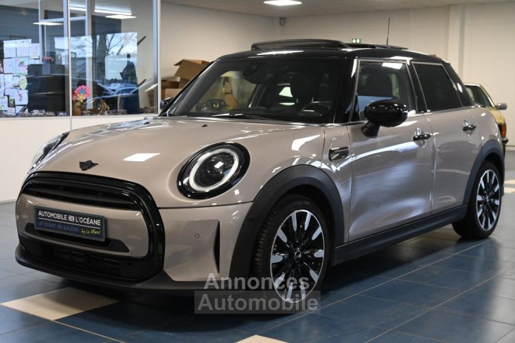 Mini One HATCH 5 PORTES F55 LCI II Cooper 136 ch BVA7 Edition Premium Plus - <small></small> 24.369 € <small>TTC</small> - #1