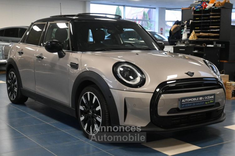 Mini One HATCH 5 PORTES F55 LCI II Cooper 136 ch BVA7 Edition Premium Plus - <small></small> 24.369 € <small>TTC</small> - #3