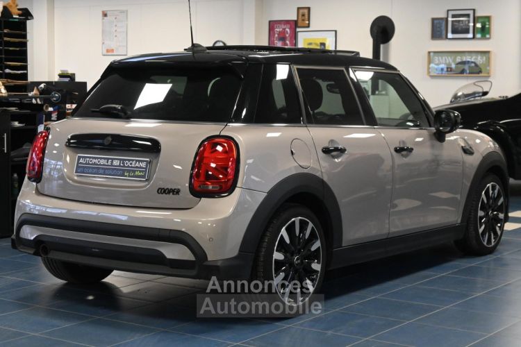 Mini One HATCH 5 PORTES F55 LCI II Cooper 136 ch BVA7 Edition Premium Plus - <small></small> 24.369 € <small>TTC</small> - #4