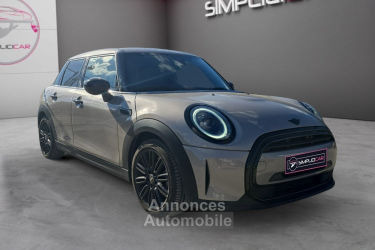 Mini One HATCH 5 PORTES F55 LCI II Cooper 136 ch BVA7 Finition Business Design - <small></small> 22.990 € <small>TTC</small> - #1