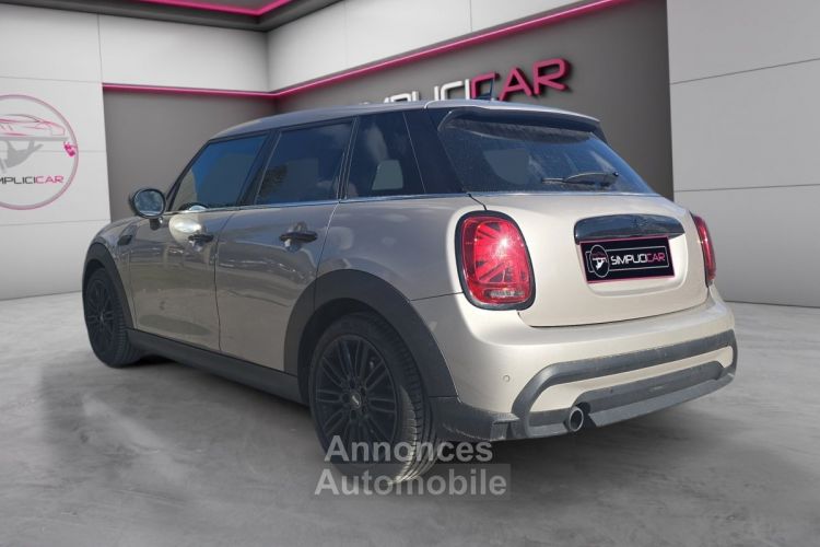 Mini One HATCH 5 PORTES F55 LCI II Cooper 136 ch BVA7 Finition Business Design - <small></small> 22.990 € <small>TTC</small> - #6