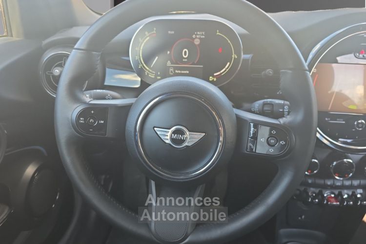 Mini One HATCH 5 PORTES F55 LCI II Cooper 136 ch BVA7 Finition Business Design - <small></small> 22.990 € <small>TTC</small> - #13