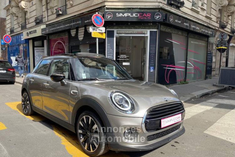 Mini One HATCH 5 PORTES F55 LCI II Cooper 136 ch BVA7 GREENWICH - <small></small> 24.990 € <small>TTC</small> - #1