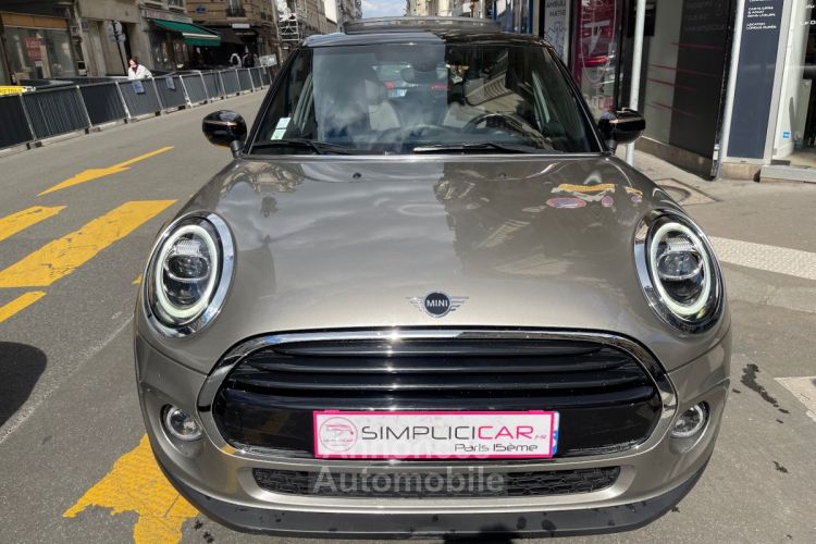 Mini One HATCH 5 PORTES F55 LCI II Cooper 136 ch BVA7 GREENWICH - <small></small> 24.990 € <small>TTC</small> - #2