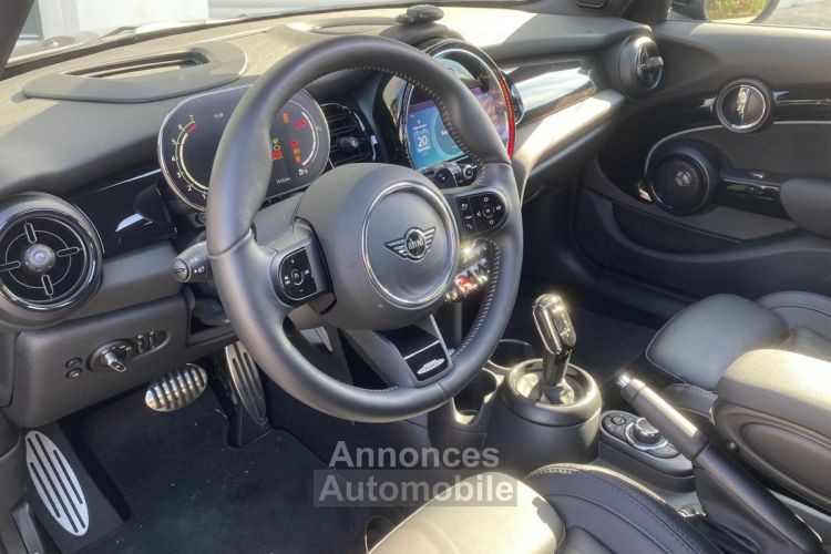 Mini One HATCH 5 PORTES F55 LCI II Cooper S 178 ch BVA7 Edition Premium - <small></small> 34.900 € <small>TTC</small> - #8