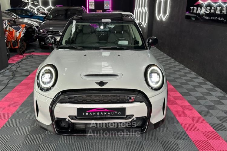 Mini One HATCH 5 PORTES F55 LCI II Cooper S Edition Premium Plus 178 ch BVA7 ~ Toit ouvrant ~ Harman Kardon ~ Caméra de recul - <small></small> 29.990 € <small>TTC</small> - #3