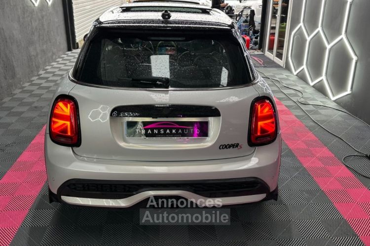 Mini One HATCH 5 PORTES F55 LCI II Cooper S Edition Premium Plus 178 ch BVA7 ~ Toit ouvrant ~ Harman Kardon ~ Caméra de recul - <small></small> 29.990 € <small>TTC</small> - #4