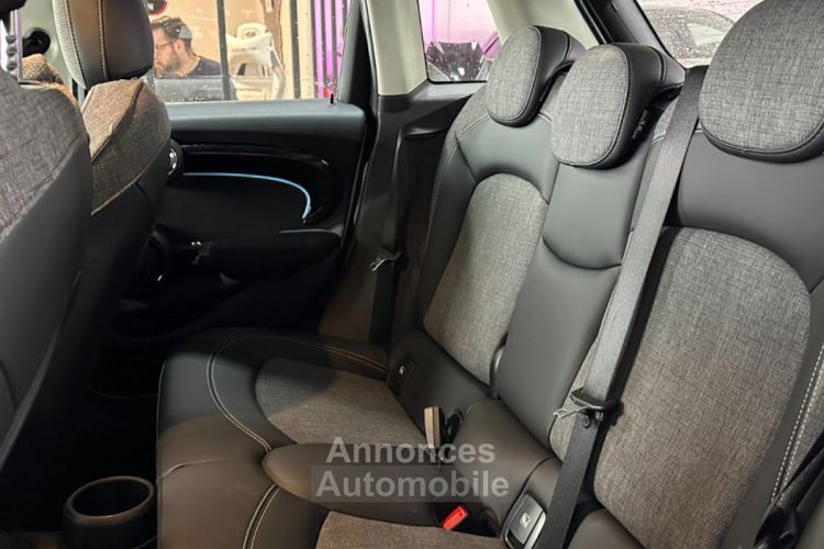 Mini One HATCH 5 PORTES F55 LCI II Cooper S Edition Premium Plus 178 ch BVA7 ~ Toit ouvrant ~ Harman Kardon ~ Caméra de recul - <small></small> 29.990 € <small>TTC</small> - #5