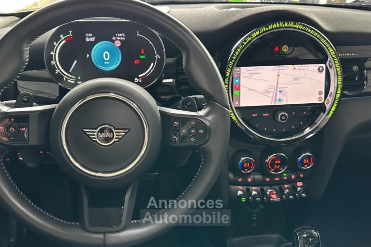 Mini One HATCH 5 PORTES F55 LCI II Cooper S Edition Premium Plus 178 ch BVA7 ~ Toit ouvrant ~ Harman Kardon ~ Caméra de recul - <small></small> 29.990 € <small>TTC</small> - #9