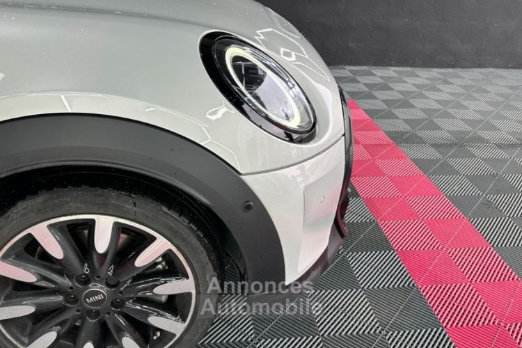 Mini One HATCH 5 PORTES F55 LCI II Cooper S Edition Premium Plus 178 ch BVA7 ~ Toit ouvrant ~ Harman Kardon ~ Caméra de recul - <small></small> 29.990 € <small>TTC</small> - #36