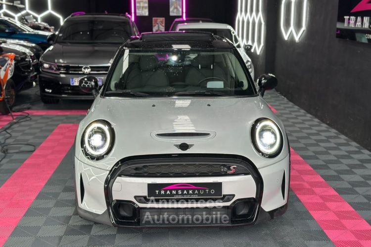 Mini One HATCH 5 PORTES F55 LCI II Cooper S Edition Premium Plus 178 ch BVA7 ~ Toit ouvrant ~ Harman Kardon ~ Caméra de recul - <small></small> 29.990 € <small>TTC</small> - #39