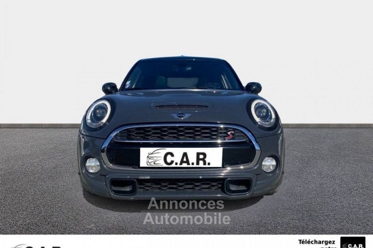 Mini One HATCH 5 PORTES Hatch 5 Portes Cooper S 192 ch Pack Red Hot Chili A - <small></small> 18.900 € <small>TTC</small> - #2