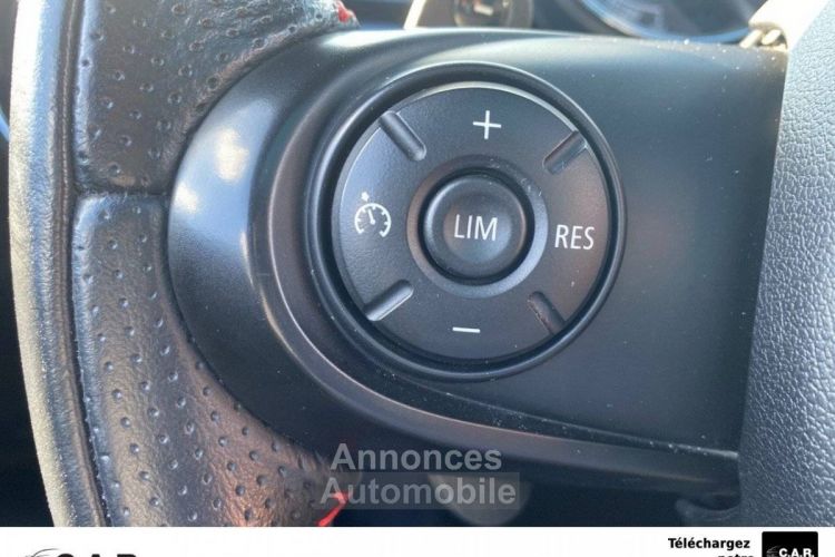 Mini One HATCH 5 PORTES Hatch 5 Portes Cooper S 192 ch Pack Red Hot Chili A - <small></small> 18.900 € <small>TTC</small> - #15