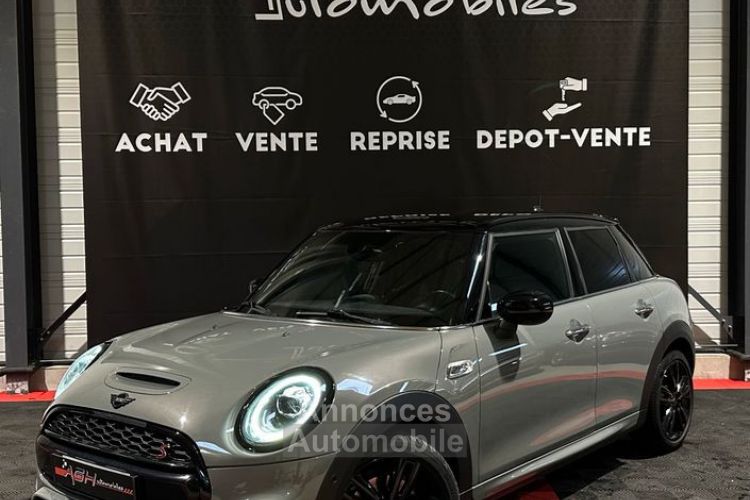 Mini One Hatch Cooper S 5 Portes 2.0 192 ch BVA7 John Works - <small></small> 23.990 € <small>TTC</small> - #1