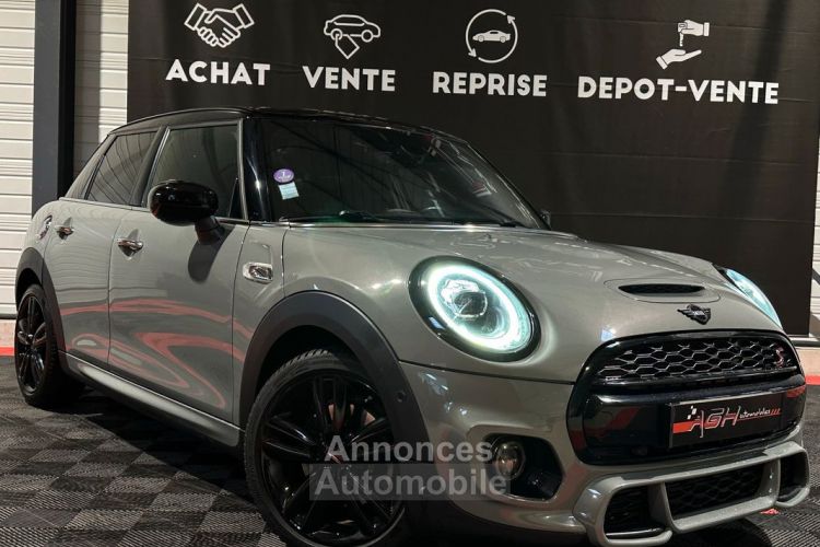 Mini One Hatch Cooper S 5 Portes 2.0 192 ch BVA7 John Works - <small></small> 23.990 € <small>TTC</small> - #2