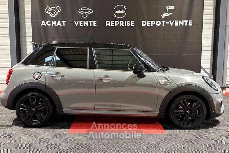 Mini One Hatch Cooper S 5 Portes 2.0 192 ch BVA7 John Works - <small></small> 23.990 € <small>TTC</small> - #3