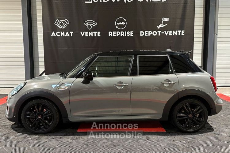 Mini One Hatch Cooper S 5 Portes 2.0 192 ch BVA7 John Works - <small></small> 23.990 € <small>TTC</small> - #7