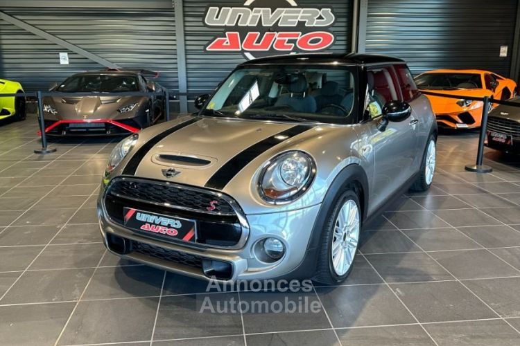 Mini One HATCH COOPER SD 170CH BVA6 BUSINESS 3P - <small></small> 18.900 € <small>TTC</small> - #1